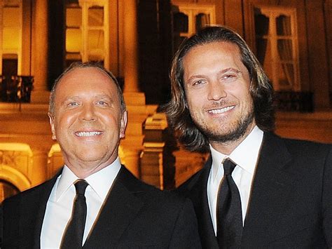 michael kors spouse age|Michael Kors designer husband.